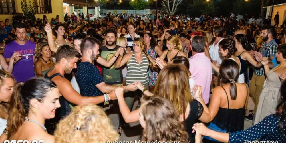 Τι θα γίνει με τις εκδηλώσεις και τα πανηγύρια στην Κρήτη;