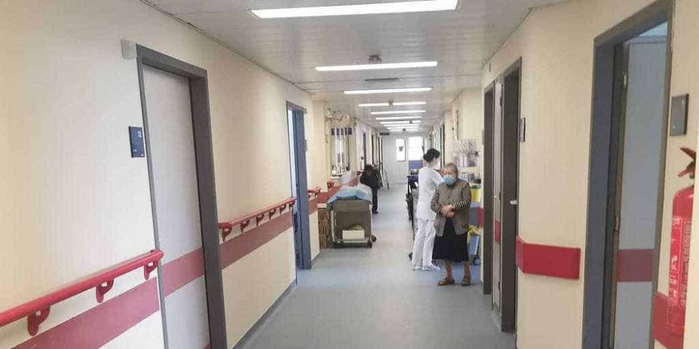 Διαρκής αναβάθμιση υποδομών για το νοσοκομείο Χανίων