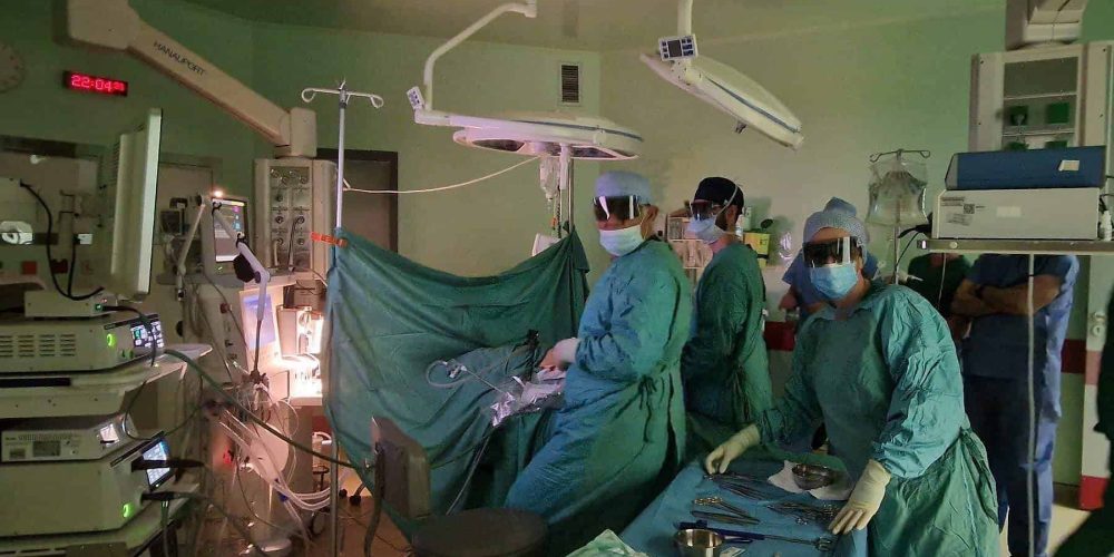 Χανιά: Συνεχής αναβάθμιση για το νοσοκομείο