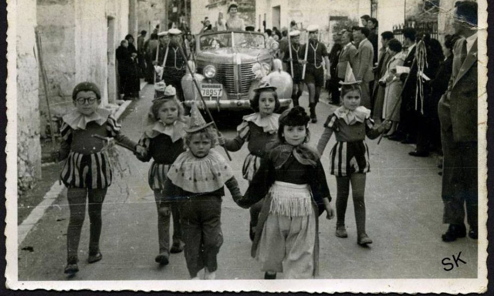 Καλυβιανό Καρναβάλι 60 χρόνια γράφει ιστορία