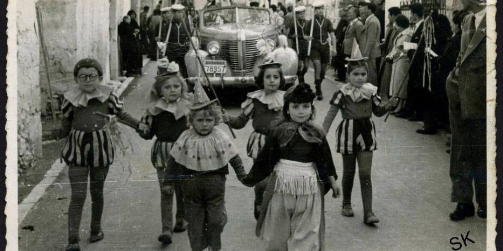 Καλυβιανό Καρναβάλι 61 χρόνια γράφει ιστορία (φωτο)