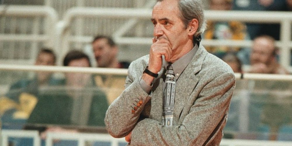 Πέθανε ο προπονητής του Eurobasket 87 Kώστας Πολίτης!