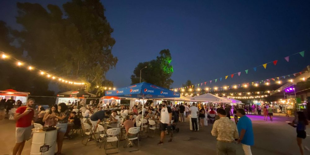Ξεκίνησε δυναμικά το Street Food Festival στα Χανιά (video)
