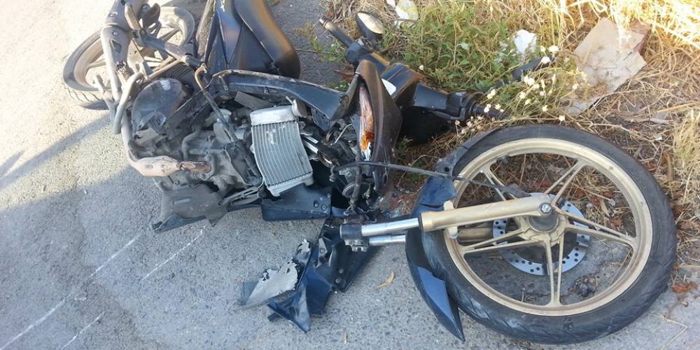 Νεκρός 34χρονος σε τροχαίο δυστύχημα στην Κρήτη
