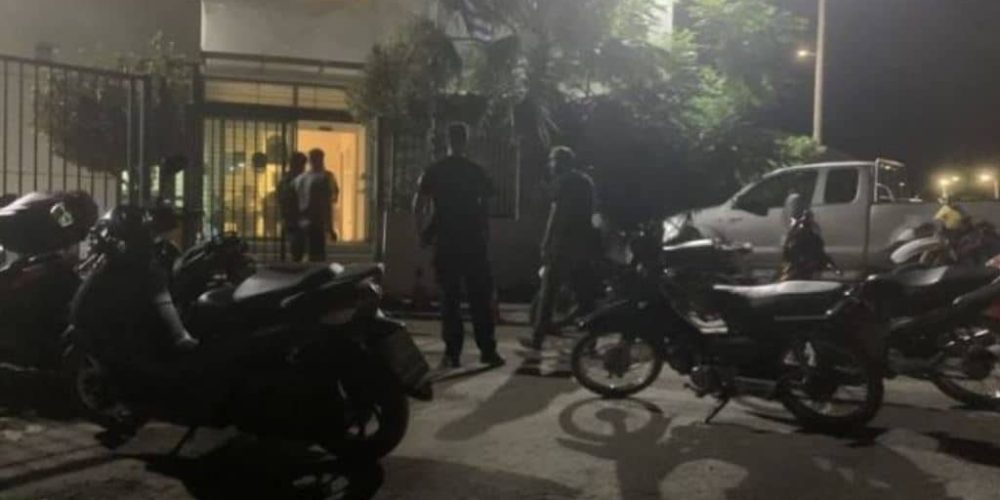 Χανιά: Αστυνομική «σκούπα» δίκυκλων τα μεσάνυχτα (φωτο)