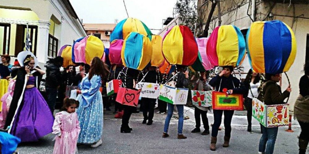 Χανιά: Οι καρναβαλιστές θα κάνουν διαδήλωση στην Παλαιόχωρα Σελίνου