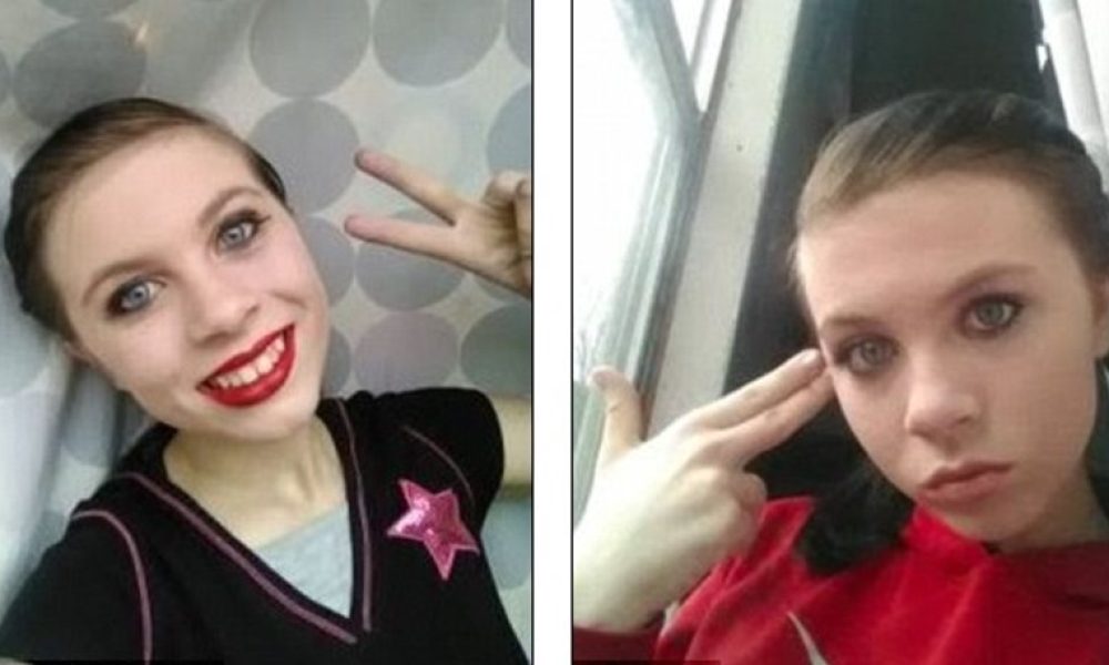 12χρονη μετέδωσε live την αυτοκτονία της στο Facebook και το βίντεο έγινε viral