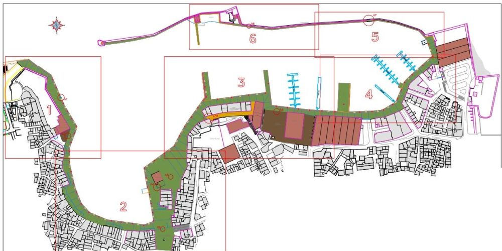 Χανιά: Μεγάλη παρέμβαση ετοίμασε ο Δήμος – Θα πλακοστρώσει όλο το Ενετικό Λιμάνι (φωτο)
