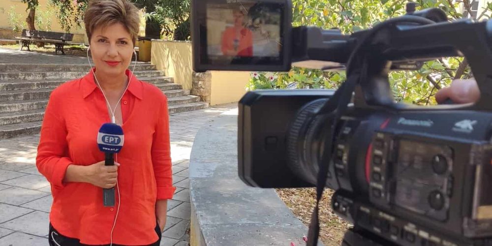Η Χανιώτισσα Δημοσιογράφος, Ευτυχία Πενταράκη υποψήφια για το διεθνές βραβείο «Δημοσιογράφος της Χρονιάς 2022»