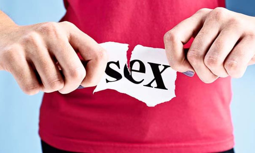7 πράγματα που συμβαίνουν όταν σταματάμε το sex…