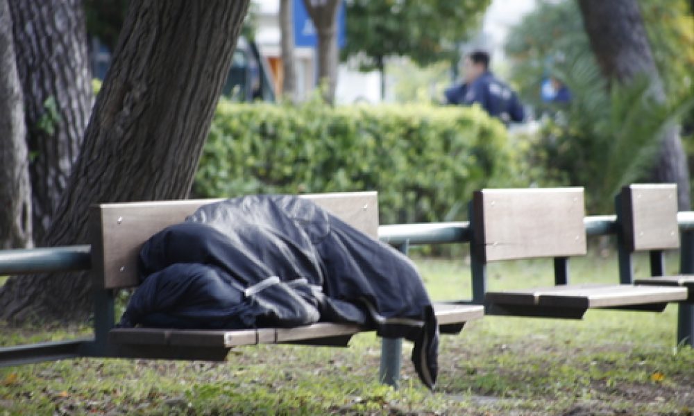 Νεκρός άστεγος στο κέντρο των Χανίων