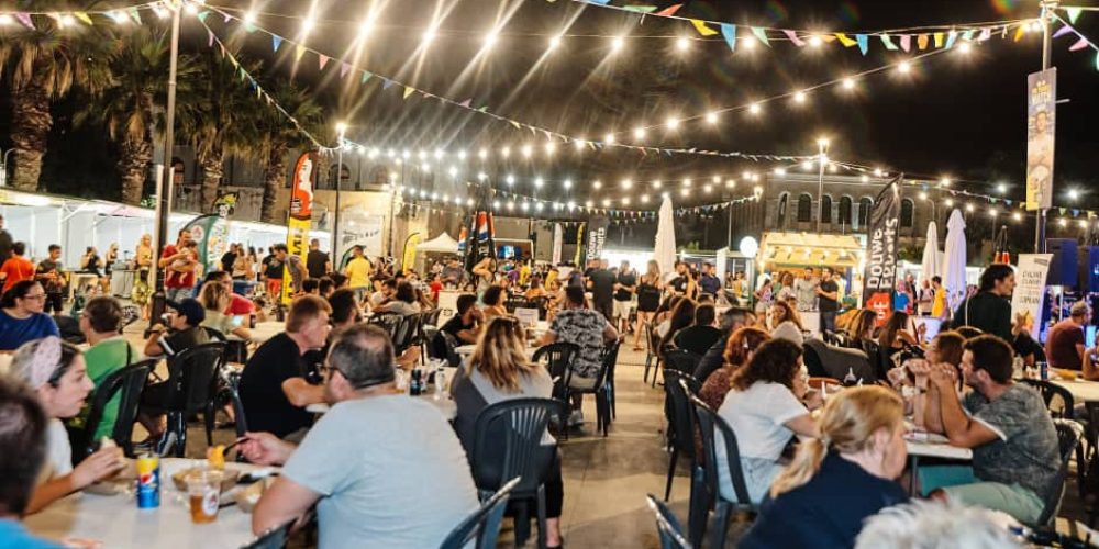 Το Street Food Festival συνεχίζει το γευστικό ταξίδι του στα Χανιά! – Ξεκινάει αύριο