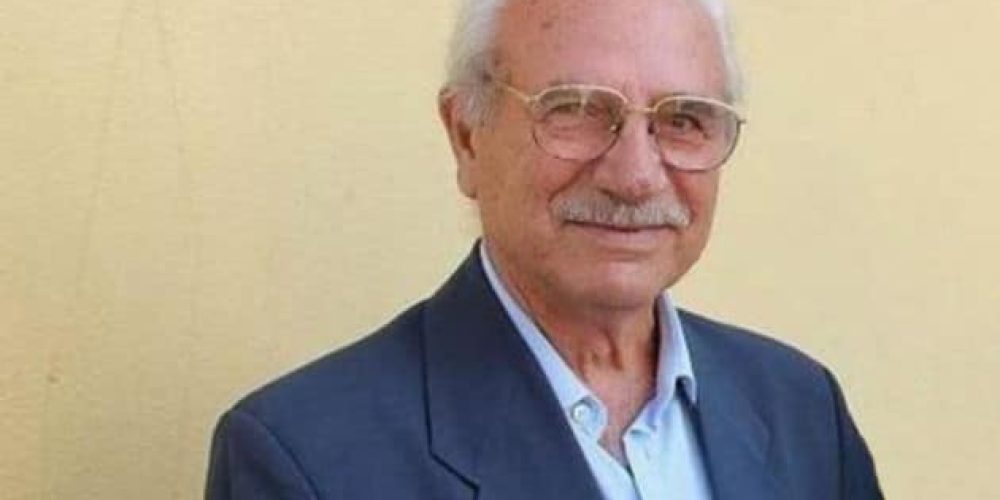 Ποτέ δεν είναι αργά! 88χρονος ολοκλήρωσε τις σπουδές του στο Πανεπιστήμιο Κρήτης και παίρνει πτυχίο (φωτο)
