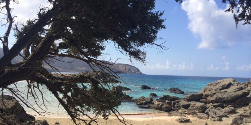 Κρήτη, υπάρχουν ακόμα παράδεισοι: Ύμνος για την κρυμμένη παραλία των Χανίων