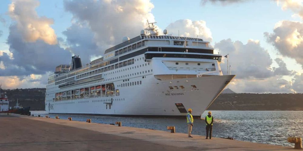 Χανιά: Πάνω από 6.500 τουρίστες κατέφτασαν στο λιμάνι της Σούδας με τρία κρουαζιερόπλοια