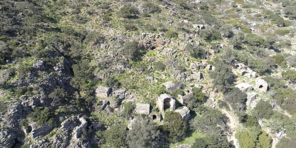 Χανιά: Σπουδαία ανακάλυψη στο αρχαιολογικό χώρο της Λισού (φωτο)