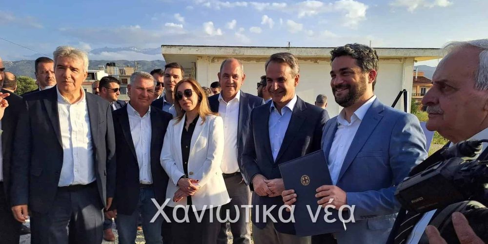Χανιά: Με 2 εκατ. € αγοράζει ο Δήμος Χανίων το στρατόπεδο “Μαρκοπούλου” (φωτο)
