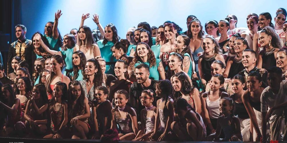 Έκλεψε τις εντυπώσεις η ετήσια χορευτική παράσταση της σχολής χορού SonArte