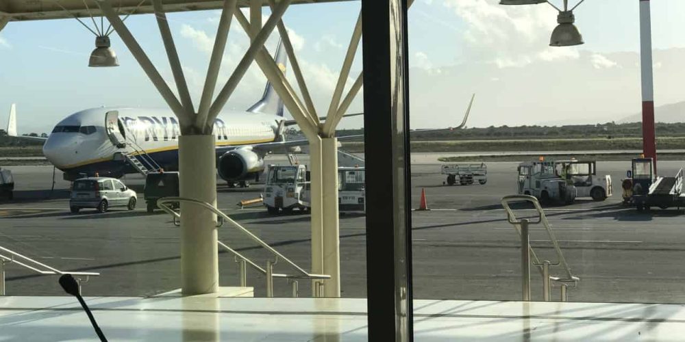 Ταλαιπωρία επιβατών στο αεροδρόμιο Χανίων