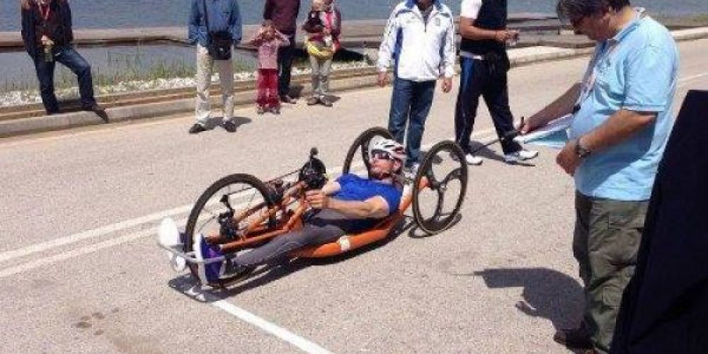Κρήτη: Στη εντατική δίνει μάχη γνωστός αθλητής με αναπηρία μετά από τροχαίο