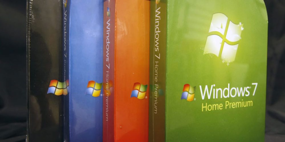 Ξεκίνησε η διάθεση των Windows 7