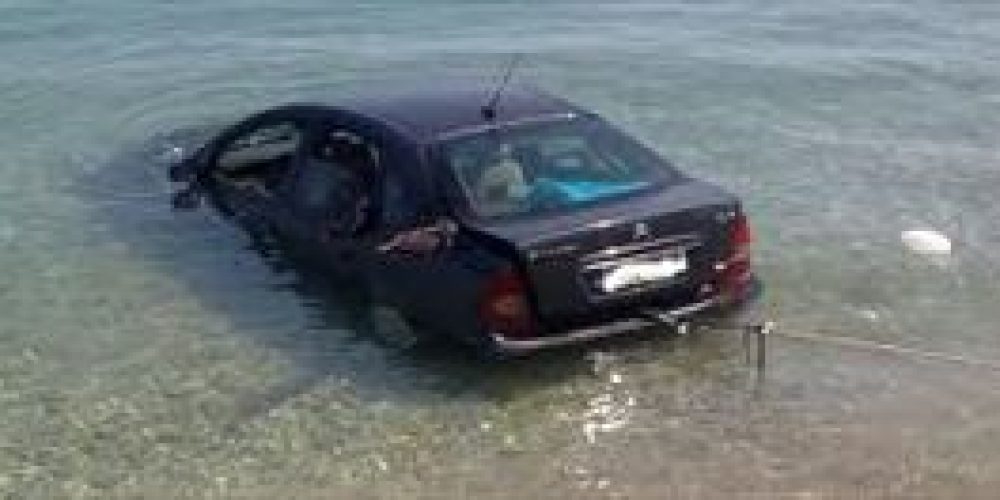 Θρίλερ με 42χρονο,βρέθηκε το αυτοκίνητο του μέσα στη θάλασσα στην Αλμυρίδα
