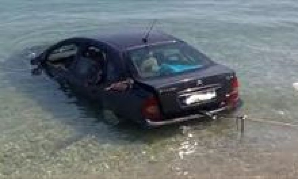 Θρίλερ με 42χρονο,βρέθηκε το αυτοκίνητο του μέσα στη θάλασσα στην Αλμυρίδα