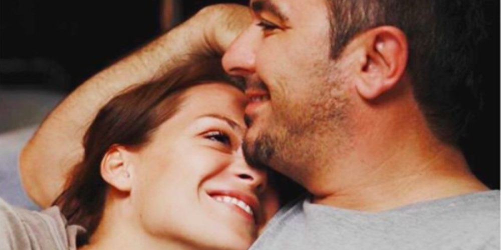 Αντώνης Ρέμος-Υβόννη Μπόσνιακ: η πρώτη τους selfie ως παντρεμένοι