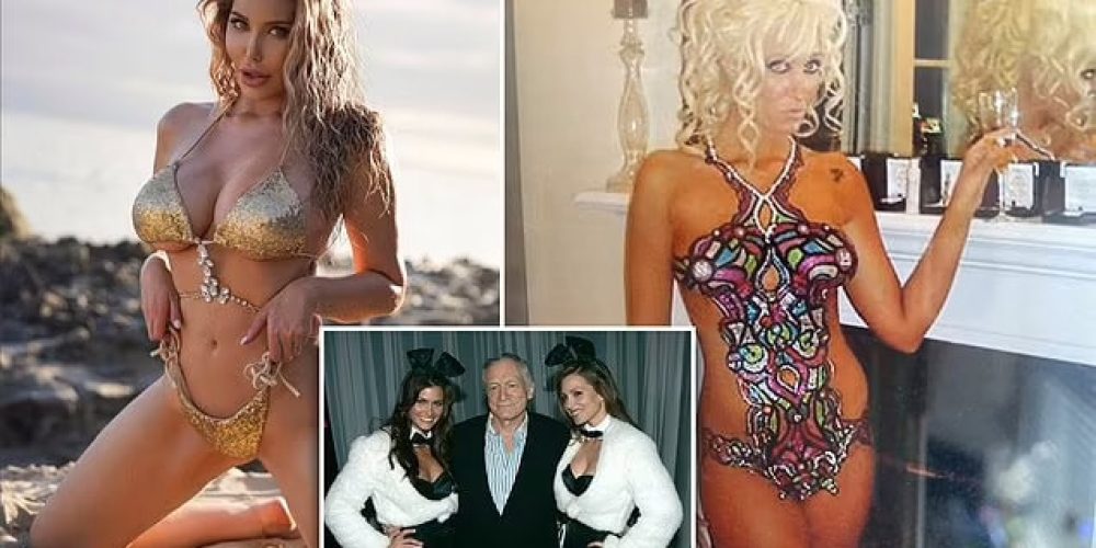 Η «βασίλισσα του OnlyFans» περιγράφει ένα πάρτι στην έπαυλη του Playboy – «Celebrities έκαναν σεξ παντού»