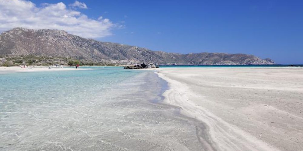 Χανιά: Το Ελαφονήσι ανάμεσα στις καλύτερες παραλίες της Ευρώπης