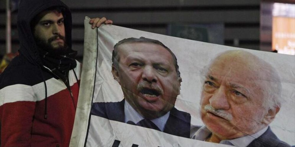 Στην Κρήτη ο Τούρκος φοιτητής που διώκεται από τον Ερντογάν