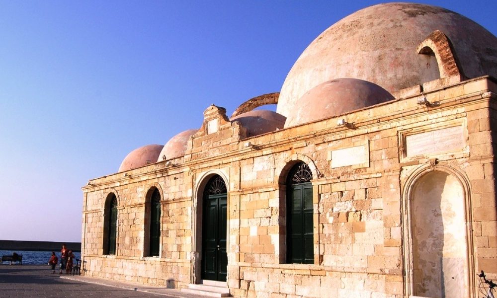 Πέντε θρησκευτικά μνημεία της παλιάς πόλης των Χανίων που θα σας εντυπωσιάσουν