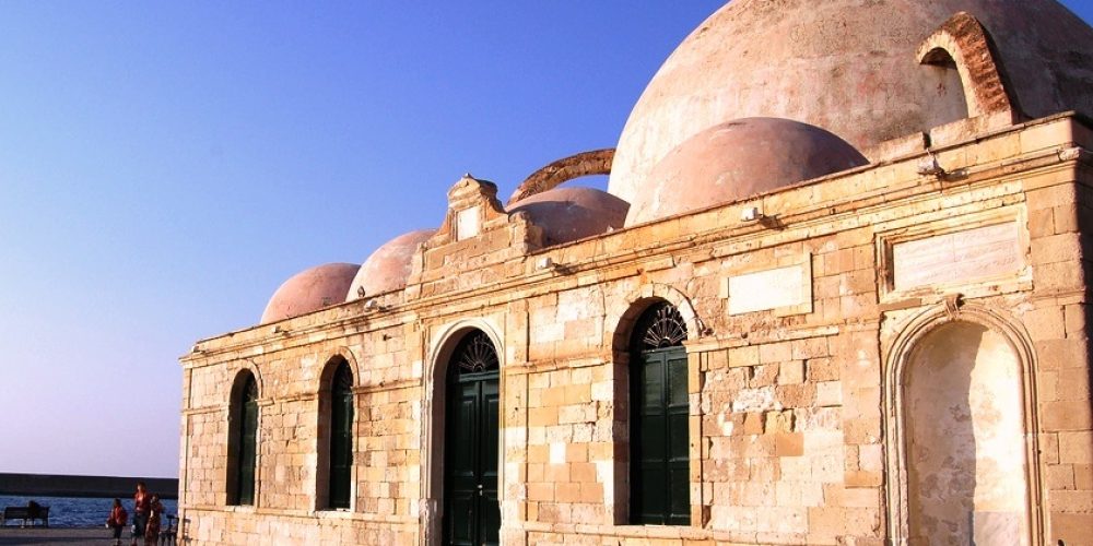 Πέντε θρησκευτικά μνημεία της παλιάς πόλης των Χανίων που θα σας εντυπωσιάσουν