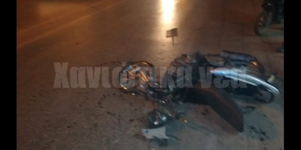 Χανιά : Στην ΜΕΘ δύο από τους τραυματίες του τροχαίου στην οδό Κισσάμου