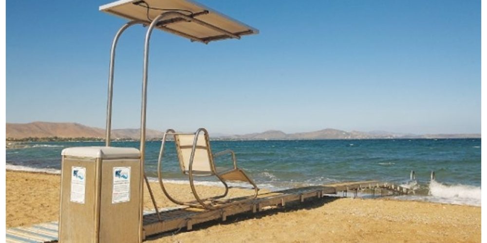 Μια παγκόσμα πατέντα θα δώσει…πρόσβαση σε όλους στις παραλίες της Κρήτης