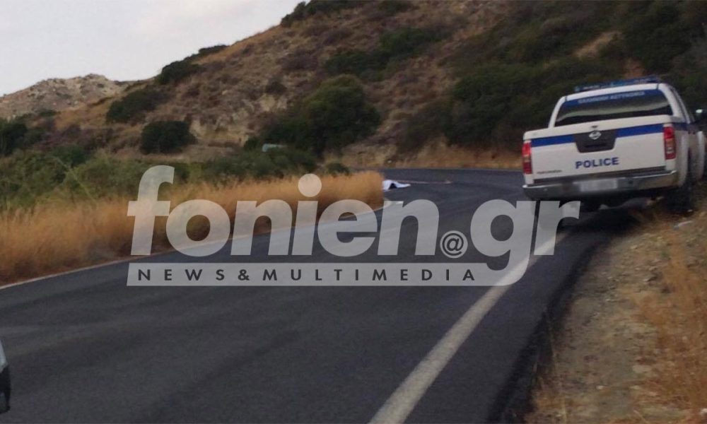 Κρήτη: Σκότωσαν γνωστό γιατρό, γάζωσαν με σφαίρες το αυτοκίνητό του