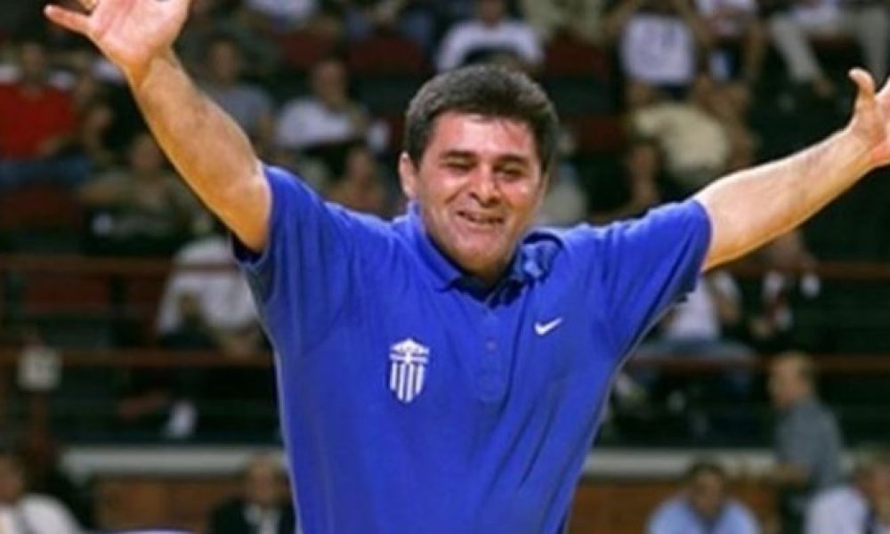 Θρήνος στον ελληνικό αθλητισμό – Πέθανε ο ολυμπιονίκης της πάλης Μπάμπης Χολίδης