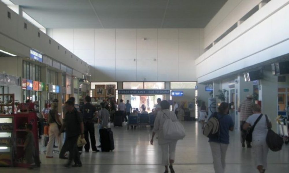 H Fraport κατεβάζει ρολά τη νύχτα στα αεροδρόμια - Σημαντική μείωση ωρών λειτουργίας στα Χανιά