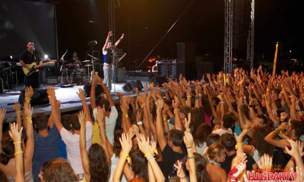 Χιλιάδες από όλη την Ελλάδα στο B.I.G Party Ierapetra Xperience