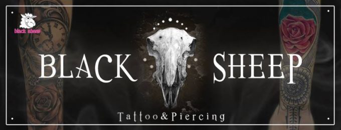 black sheep tattoo &#038; piercing studio &#8211; Χανιά