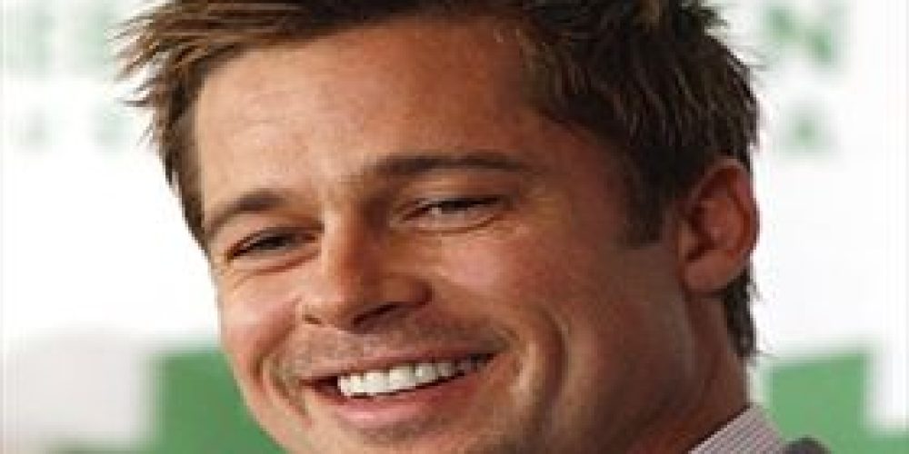 Στο Λευκό Οίκο ο Brad Pitt;