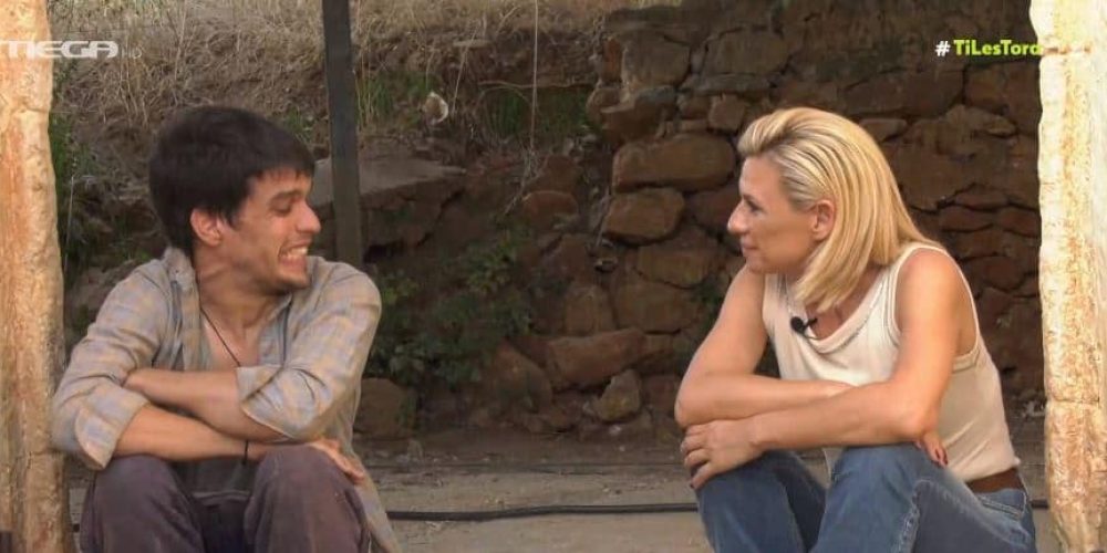 Συγκινεί ο Χανιώτης ηθοποιός που υποδύεται τον «Ντόντο» στο Κομάντα και Δράκοι – «Βάζω το 100% των δυνάμεων μου»