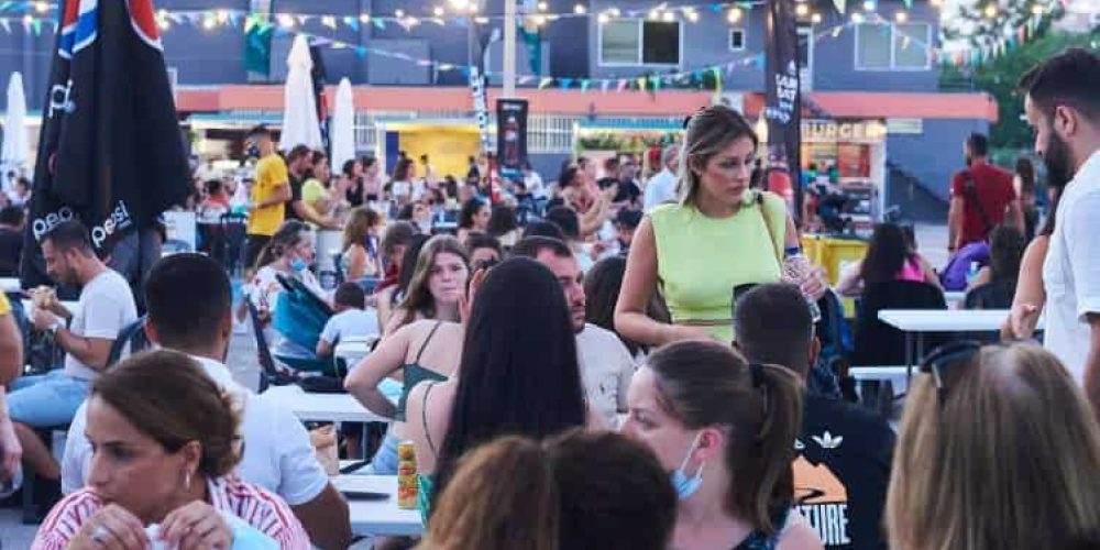 Χανιά: Ξεπέρασε και τις πιο αισιόδοξες προβλέψεις το Street Food Festival (video)