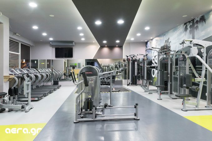 Fitness Motivation training center &#8211; Χανιά