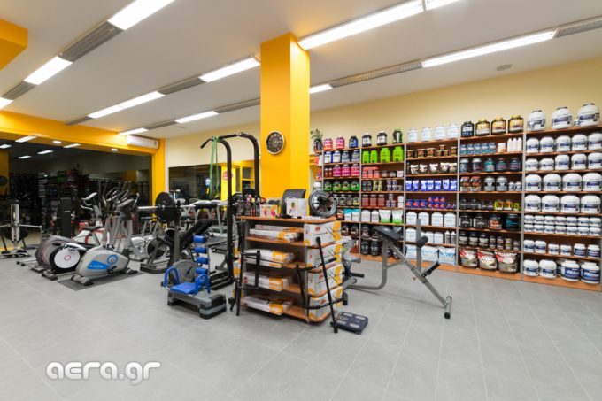 X-treme Stores - fitness store - Χανιά