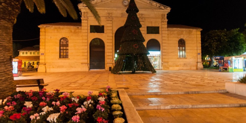 Τα γιορτινά του φοράει ο δήμος Χανίων – Πρόγραμμα εκδηλώσεων Χριστουγέννων και Πρωτοχρονιάς
