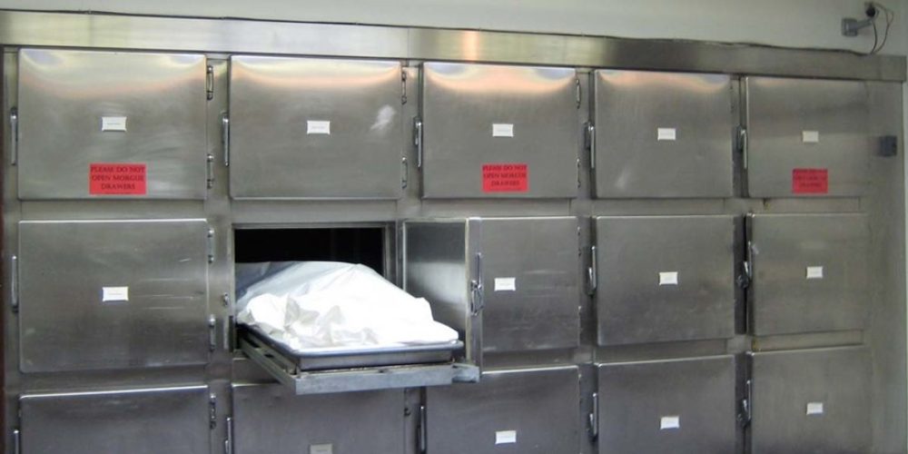 Έμεινε δύο χρόνια ξεχασμένος στο ψυγείο του Νεκροτομείου Χανίων