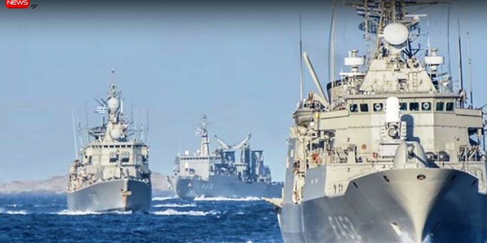 Σε ετοιμότητα ο ελληνικός στόλος – Ανακαλούνται όλες οι άδειες στις Ένοπλες Δυνάμεις