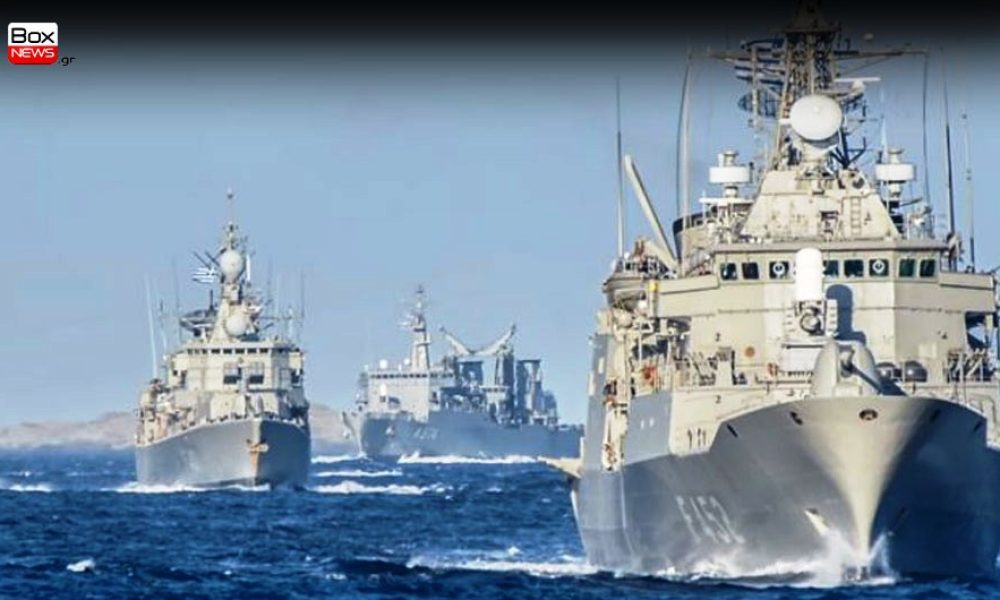 Σε ετοιμότητα ο ελληνικός στόλος – Ανακαλούνται όλες οι άδειες στις Ένοπλες Δυνάμεις