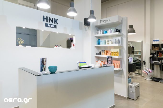 HNK Team Hair and Beauty &#8211; Χανιά